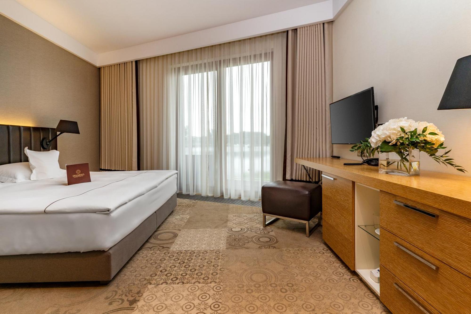 Tiffi Boutique Hotel 奥尔什丁 外观 照片