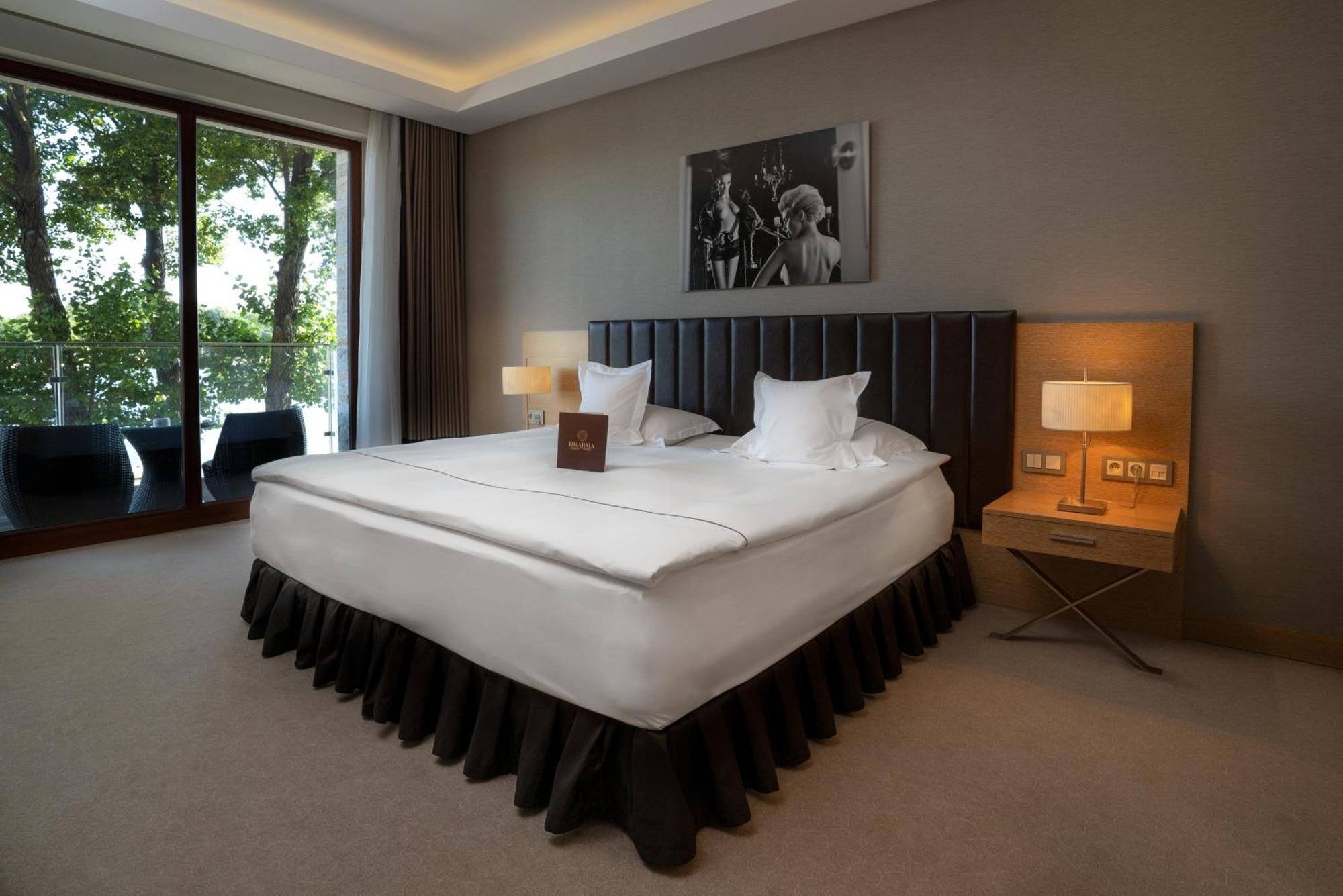 Tiffi Boutique Hotel 奥尔什丁 外观 照片