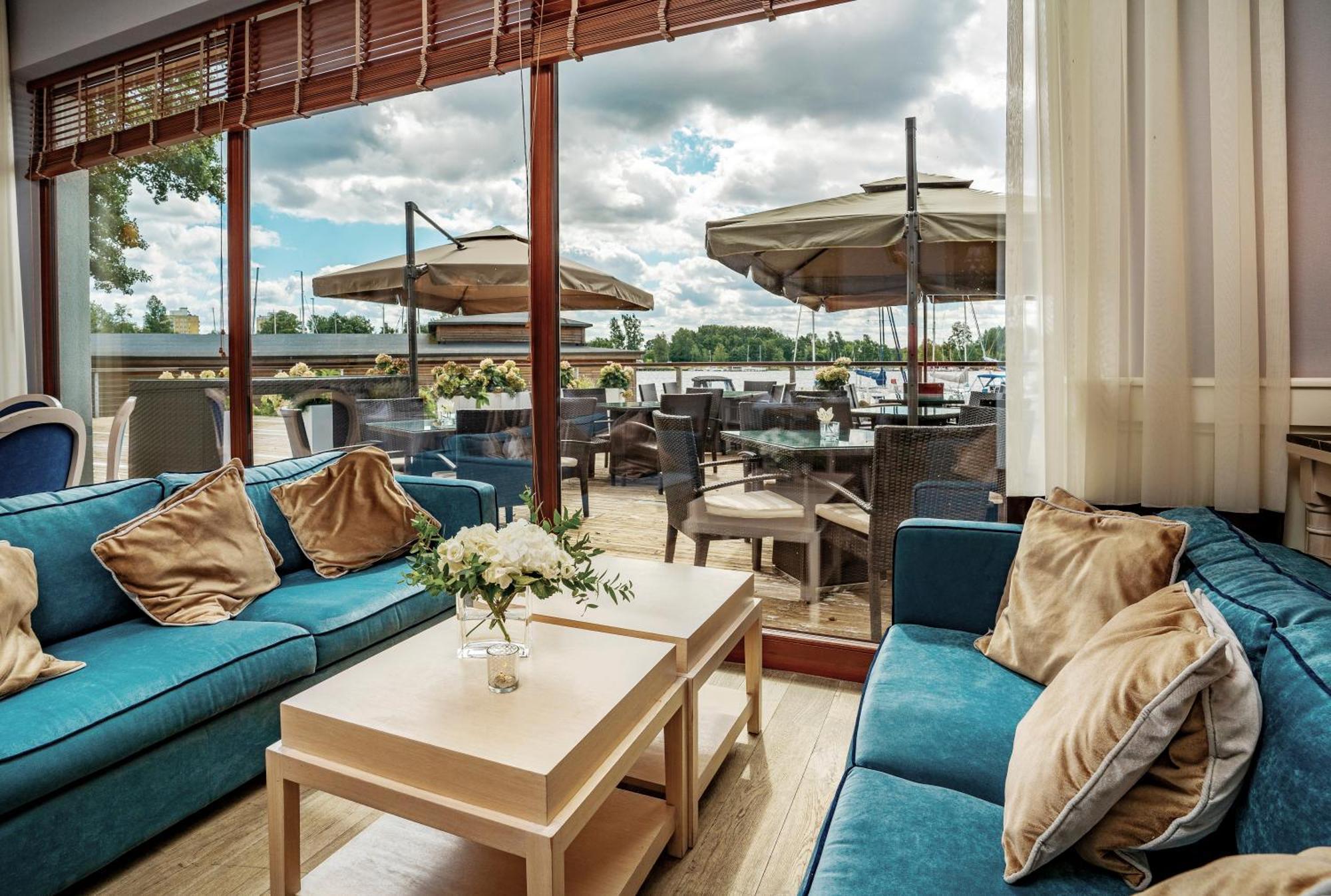 Tiffi Boutique Hotel 奥尔什丁 外观 照片