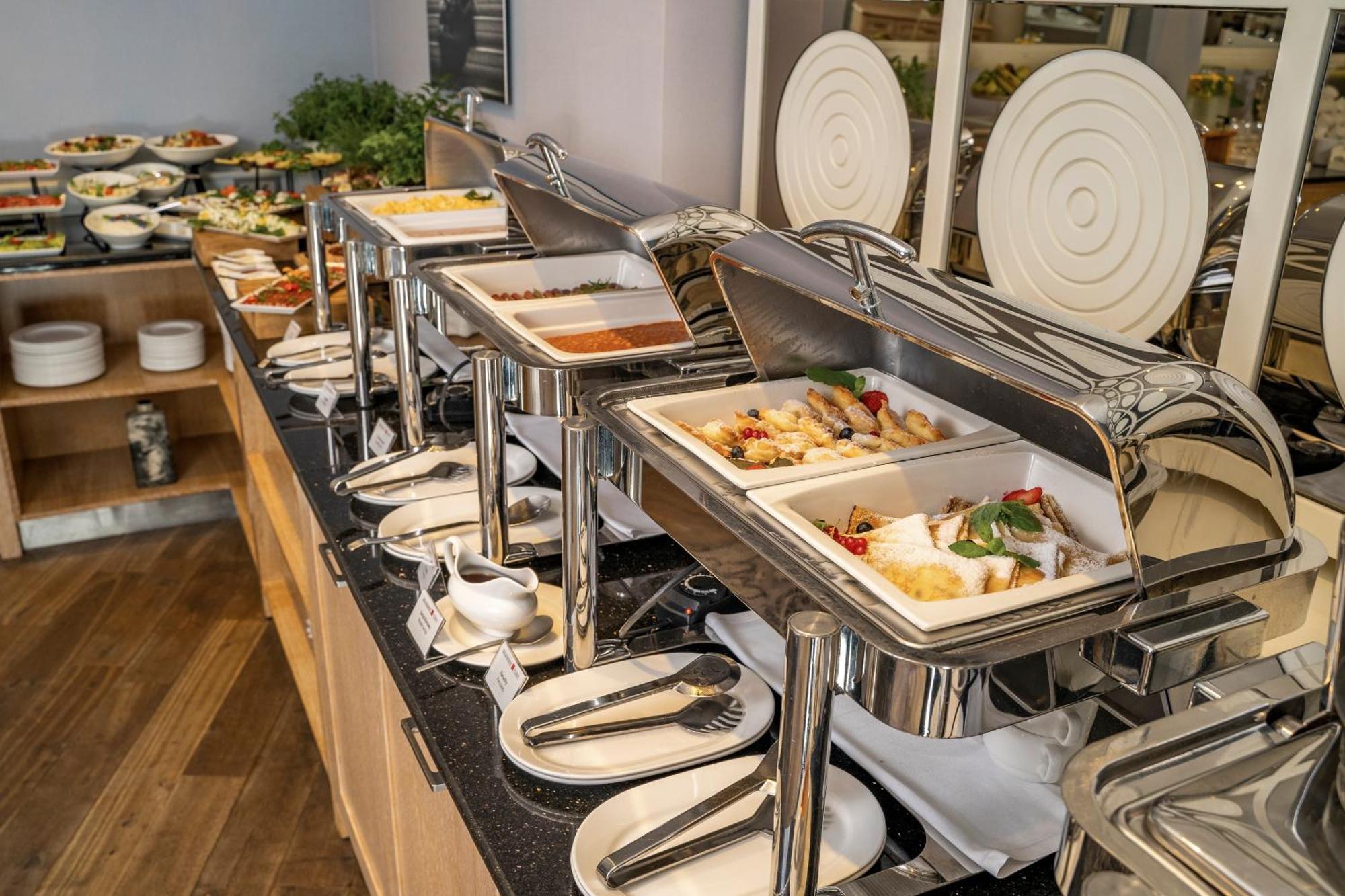 Tiffi Boutique Hotel 奥尔什丁 外观 照片