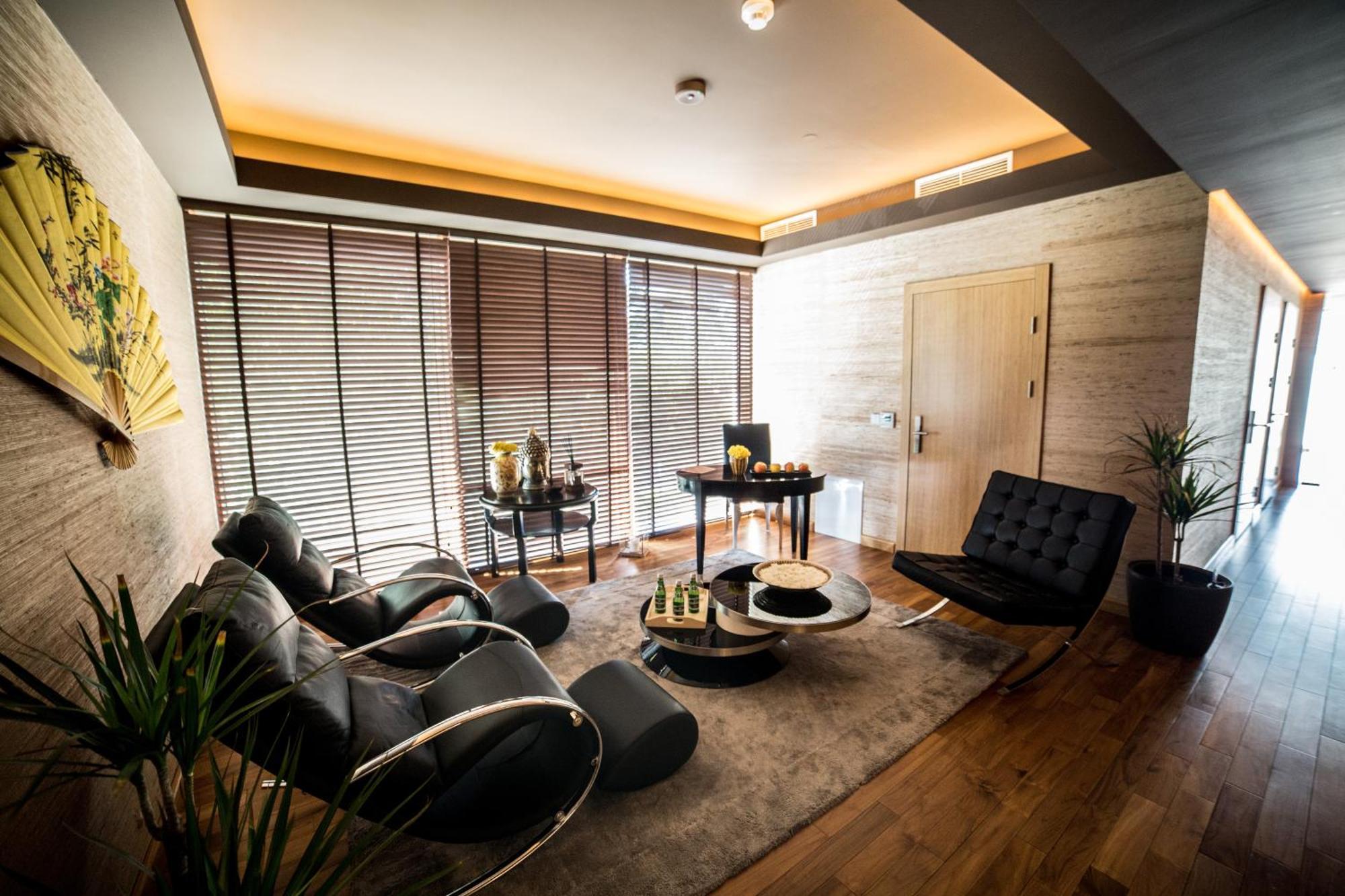 Tiffi Boutique Hotel 奥尔什丁 外观 照片