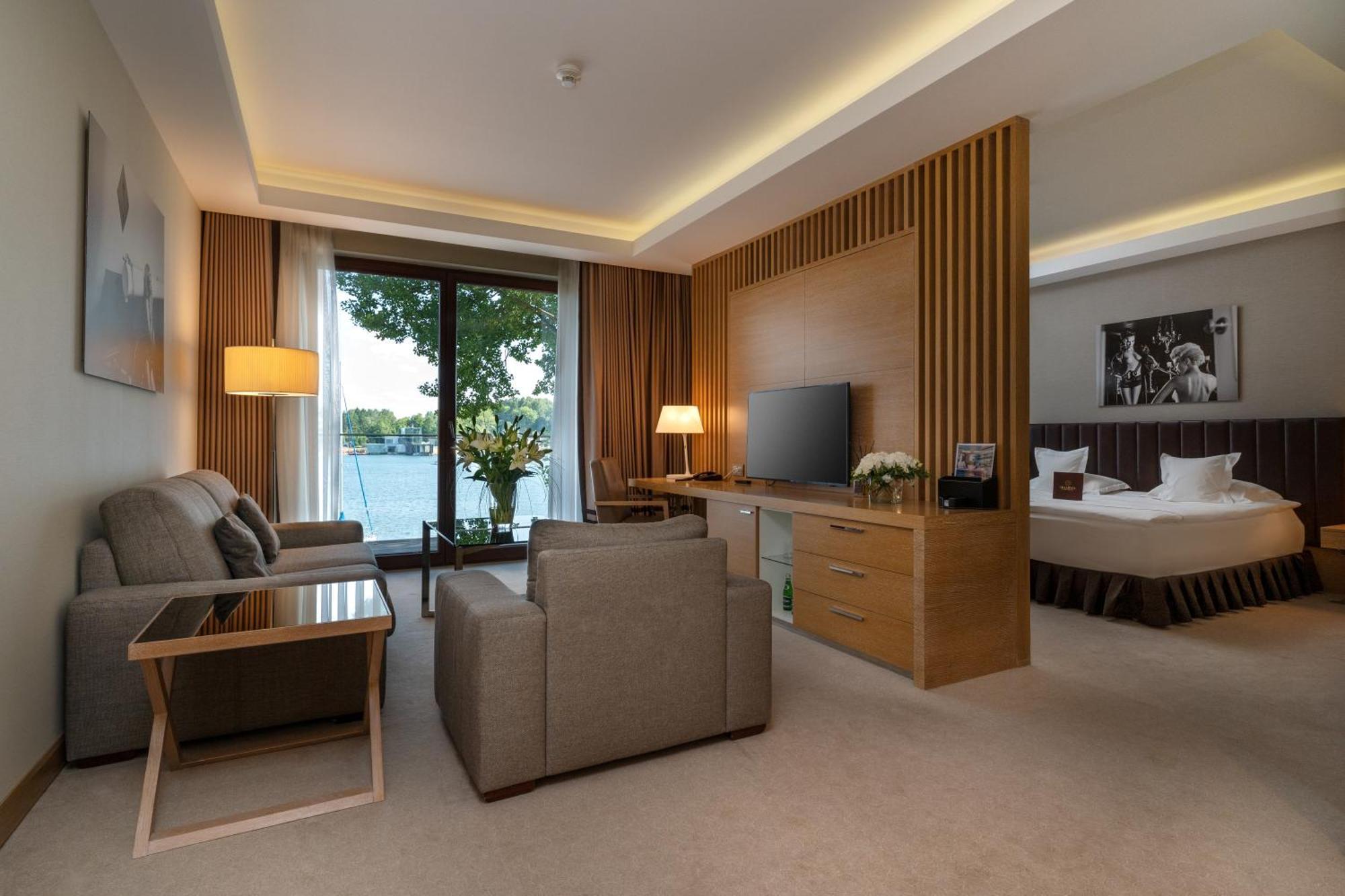 Tiffi Boutique Hotel 奥尔什丁 外观 照片